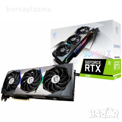 EVGA GeForce RTX 3080 Ti XC3 ULTRA GAMING, 12GB GDDR6X, 384 bit, 912GB/s, 19000 MHz Effective Mem, снимка 9 - Видеокарти - 35891631