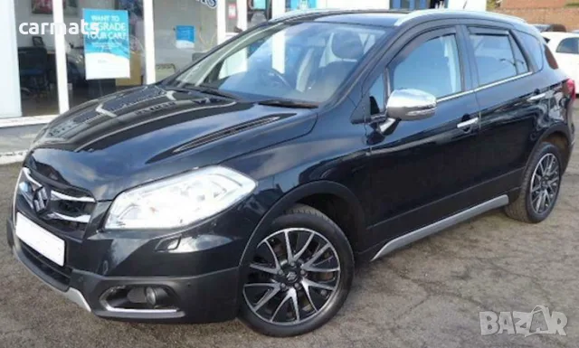Ветробрани HEKO за Suzuki Sx4 S-Cross (2013+)