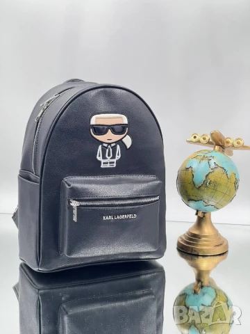 раници karl lagerfeld love moschino , снимка 9 - Раници - 50698936