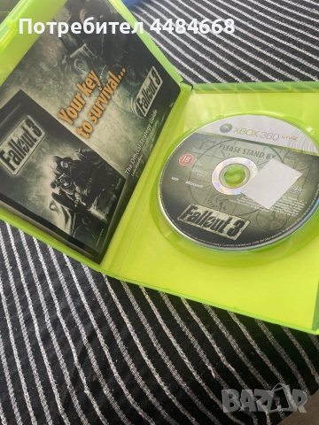 Fallout 3, снимка 3 - Игри за Xbox - 51997977