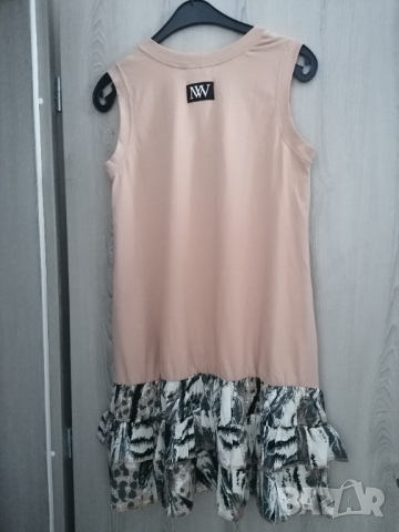 Рокля AZURA дамска, снимка 3 - Рокли - 44686057