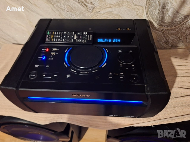 Sony shake x3d , снимка 9 - Аудиосистеми - 53331670