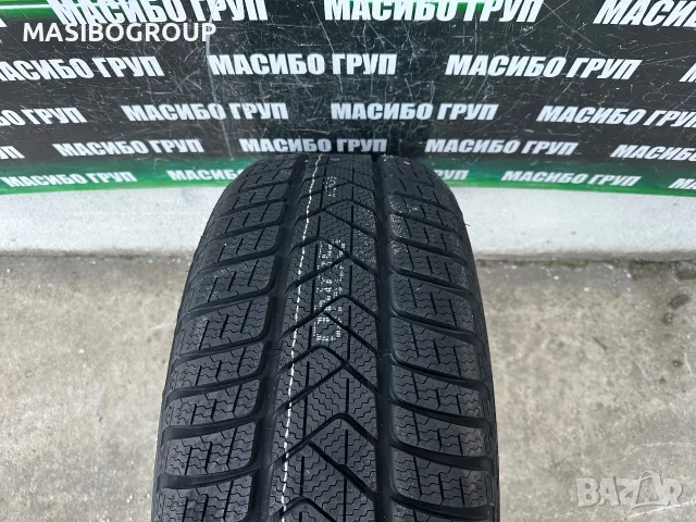 Гума нова зимна гуми 245/40/19” PIRELLI SOTTOZERO 3,RFT, снимка 2 - Гуми и джанти - 56241318