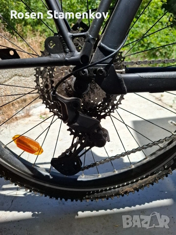 Електрически велосипед с 3 батерии. Riese and muller Multicharger , снимка 7 - Велосипеди - 53840090