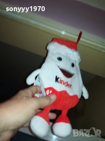 КИНДЕРЧО 33СМ ИГРАЧКА ЧАНТИЧКА ЗА КОЛЕКЦИЯ 1402240842, снимка 6 - Колекции - 44285760