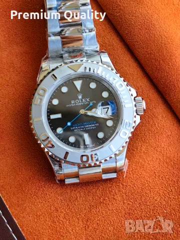Rolex Yacht Master Grey