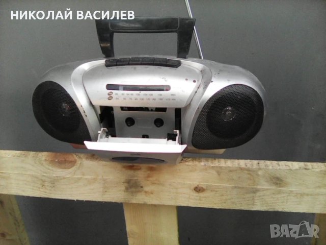 Радио    ПАНАСОНИК  и  АИВИЧКА   /    За   строителството   ., снимка 5 - Радиокасетофони, транзистори - 50712595