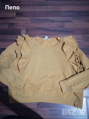 Дамска блузка, снимка 1 - Блузи с дълъг ръкав и пуловери - 41768791