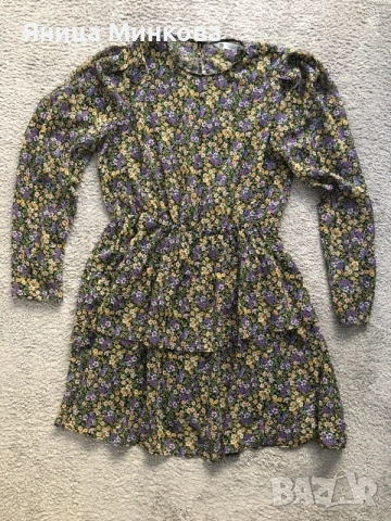 Дамска рокля Zara, снимка 3 - Рокли - 56131790
