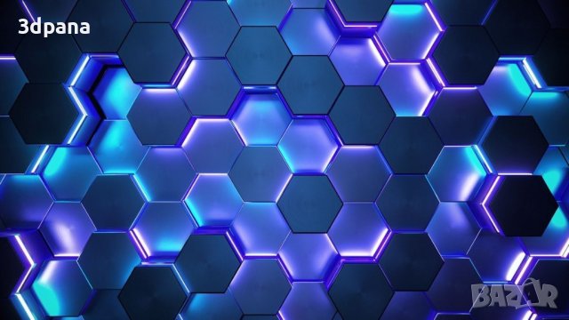 	3Д LED ПАНЕЛИ, декоративни облицовки за стени, облицовъчен камък, 0045, снимка 7 - Облицовки - 39795237