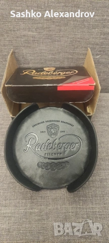 Radeberger - колекционерски подложки за чаши, снимка 6 - Други ценни предмети - 53844481