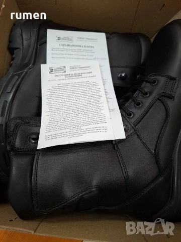Зимни кубинки 43 нови, снимка 6 - Мъжки боти - 53517827