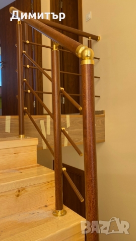 Алуминиеви парапети изработка и монтаж, снимка 12 - Други ремонти - 23433380