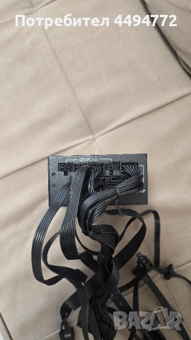 750w SFX захранване за геймърски компютър , снимка 2 - Геймърски - 51940618