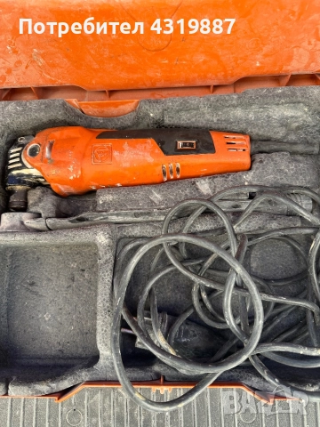 Dewalt перфоратор DCH133, снимка 8 - Други машини и части - 52953640