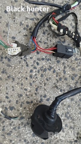 Ел.инсталация за теглич Тойота Авенсис Т25 комби , снимка 2 - Части - 51532286