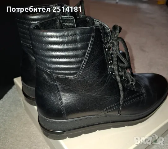 Дамски боти Tamaris , снимка 3 - Дамски боти - 48905352