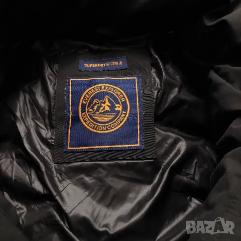 Елек / Грейка  SUPERDRY EVEREST размер S , снимка 8 - Спортни дрехи, екипи - 48104885