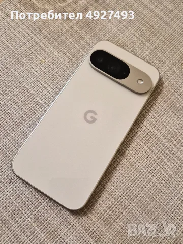 телефон Google pixel 9 256 gb, снимка 2 - Други - 55777120