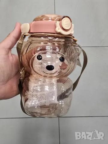 бутилка мече 1 литър