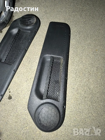 кори за врати за vw lupo, снимка 1