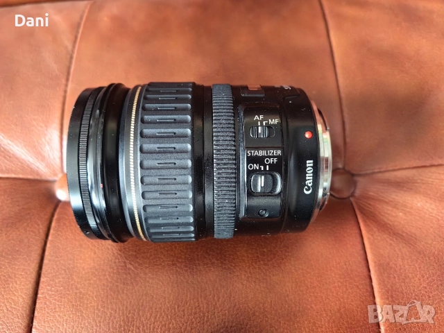 Обектив Canon EF 28-135mm