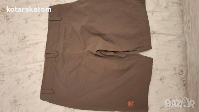 Bergans дамски къси панталони размер М, снимка 3 - Къси панталони и бермуди - 53840313