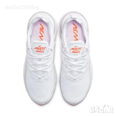 Nike - Air Max 270 React №38 Оригинал Код 473, снимка 5 - Маратонки - 52242667