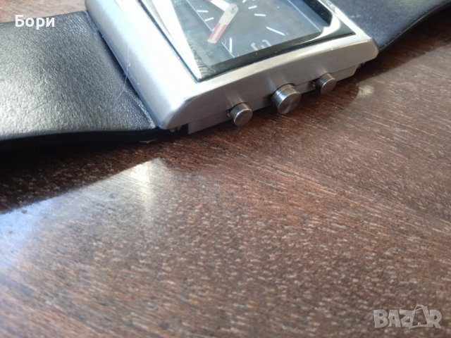 FOSSIL швейцарски часовник, снимка 4 - Мъжки - 39678821