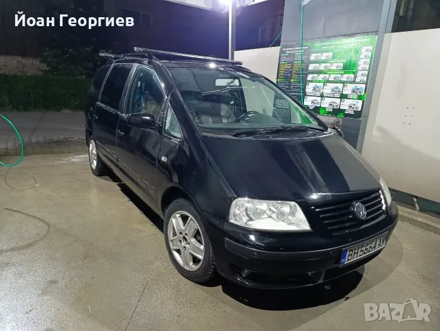 VW Sharan 1.9 TDI