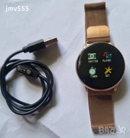 Смарт часовник UMIDIGI - Uwatch2 , снимка 5 - Смарт гривни - 50683165