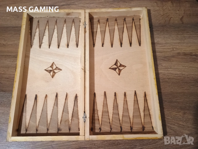 СОЦ ПИРОГРАФИРАН ШАХ , снимка 5 - Шах и табла - 52906684