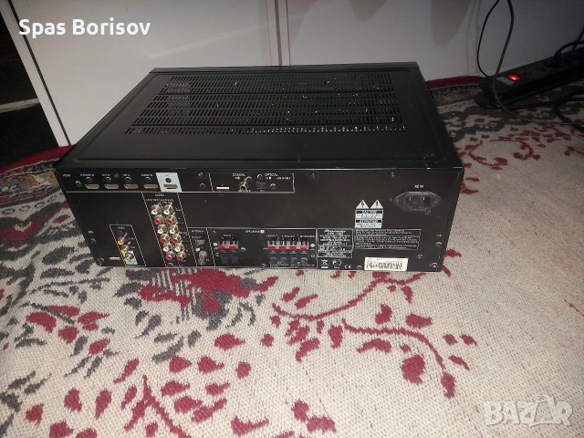 pioneer за части , снимка 5 - Ресийвъри, усилватели, смесителни пултове - 53539375