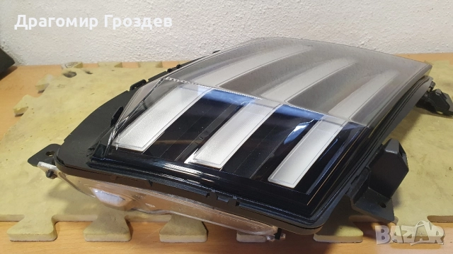 Лява DRL (дневна светлина) за Peugeot 208 II Facelift / Пежо 208 (след 2023 г.), снимка 7 - Части - 51995903