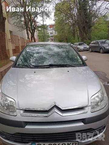 Citroen C4 1.4 газ, снимка 1