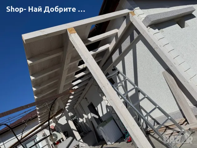 Покриви / Изолация / Ремонт / Импрегниране на дървен материал, снимка 2 - Ремонти на покриви - 49521519