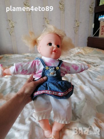 Бебе/кукла, снимка 2 - Кукли - 41181728