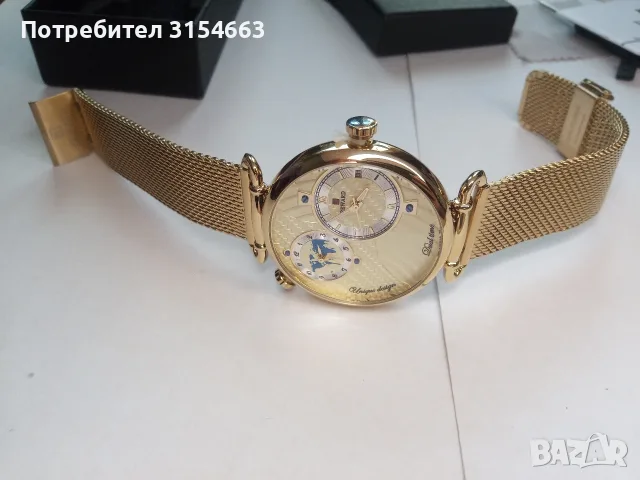 Луксозен мъжки часовник , снимка 15 - Луксозни - 55905739