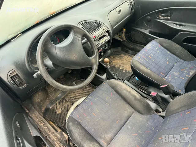 citroen saxo на части ситроен саксо на части 2 врати , снимка 5 - Автомобили и джипове - 55878928