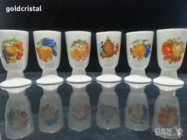 немски порцелан чаши 