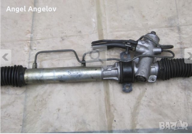 Кормилна рейка 34008785 TRW за NISAN MICRA (K11)  (1994 - 2002), снимка 1