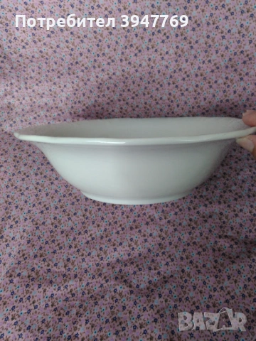 купа за салата - 23 см., снимка 2 - Чинии - 47590699