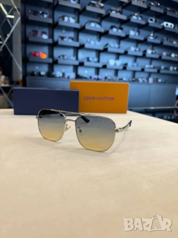 очила с калъф burberry balenciaga Eau ban lacoste louis vuitton , снимка 16 - Слънчеви и диоптрични очила - 50590656