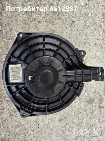 Мотор вентилатор парно за Хонда Сивик 8 Honda Civic VIII 2006-2011, снимка 2 - Части - 52044021