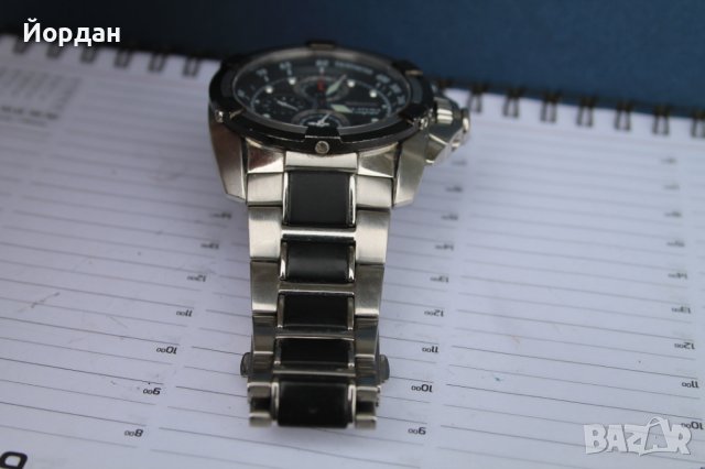Мъжки часовник ''Seiko Velatura'' Chronograph 51 mm, снимка 16 - Мъжки - 40350145