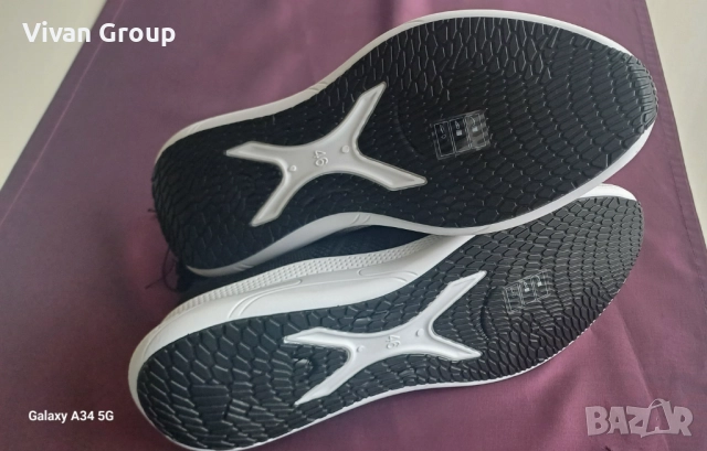 НОВИ Мъжки маратонки N46, снимка 6 - Маратонки - 51874105