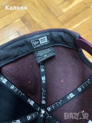 Бейзболна шапка с козирка , снимка 9 - Шапки - 50914985