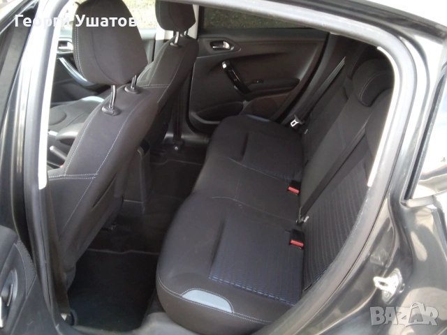Пежо 208 1.4HDI 96000км, снимка 11 - Автомобили и джипове - 53129103