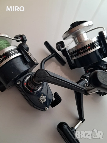 риболовни макари ryobi (роби), снимка 18 - Макари - 52848433