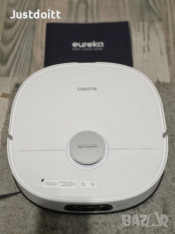 Робот прахосмукачка Eureka J15 Pro Ultra, снимка 4 - Прахосмукачки - 53260187